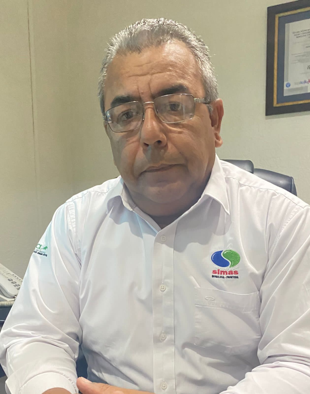INVIERTE SIMAS 1.4 MDP EN TANQUE COLINAS
