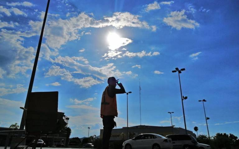 CONFIRMAN 8 DECESOS EN COAHUILA POR GOLPE DE CALOR