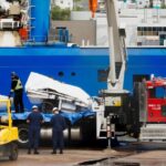 LLEGAN A CANADÁ LOS RESTOS DEL SUBMARINO TITAN RECUPERADOS DEL ATLÁNTICO