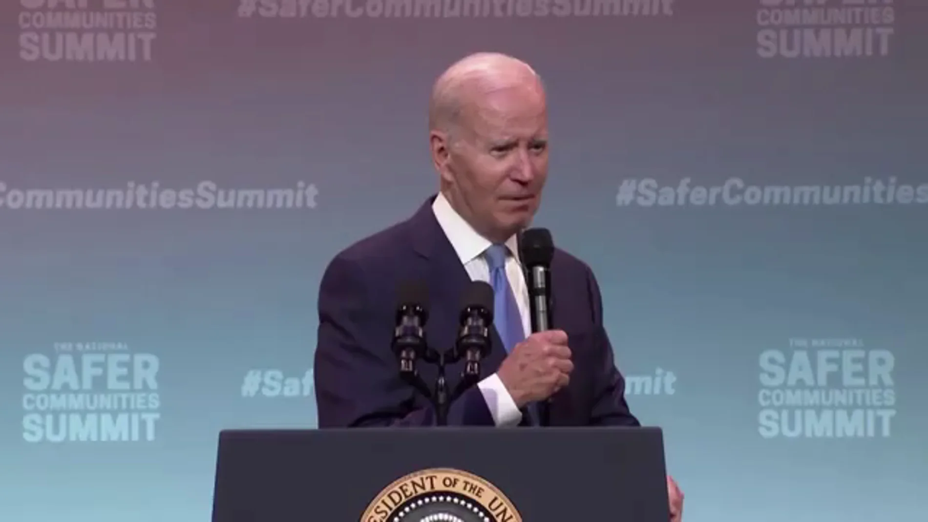 BIDEN LLAMA “DICTADOR” A XI JINPING DURANTE UN EVENTO PARA RECAUDAR FONDOS