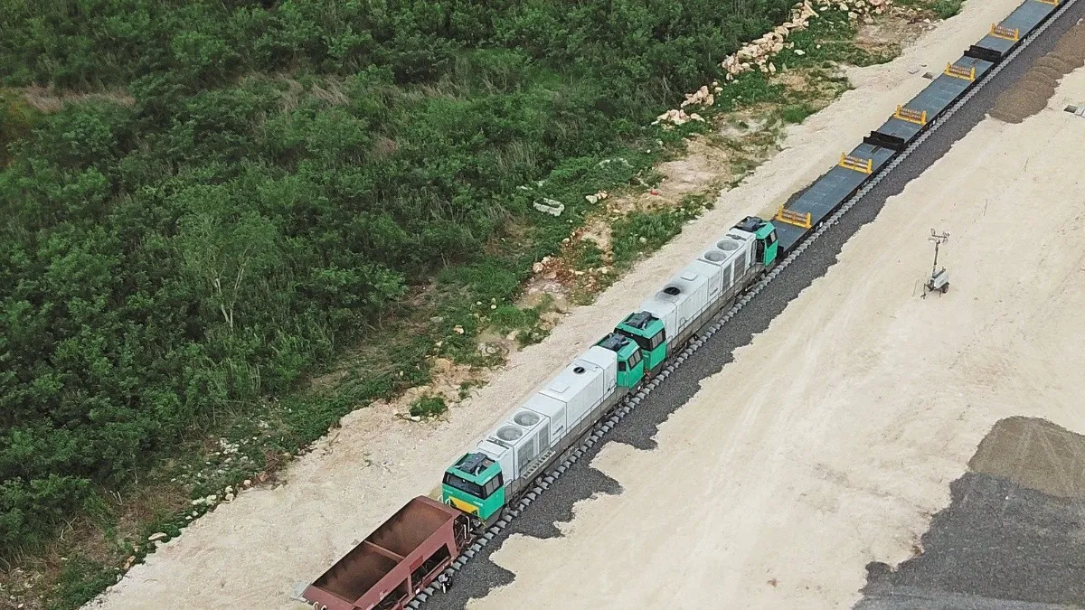 GRUPO MÉXICO TAMBIÉN ‘SE BAJA’ DEL TREN MAYA: ACUERDA CERRAR SU PARTICIPACIÓN DEL TRAMO 5