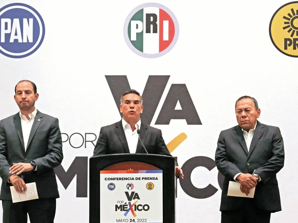 SE DESPLOMAN PAN Y PRD EN ELECCIONES DEL EDOMEX Y COAHUILA