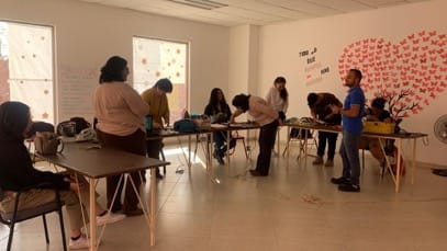 CJEM COAHUILA Y CECATI TRABAJAN EN CAPACITAR A MUJERES EN EL ÁREA LABORAL