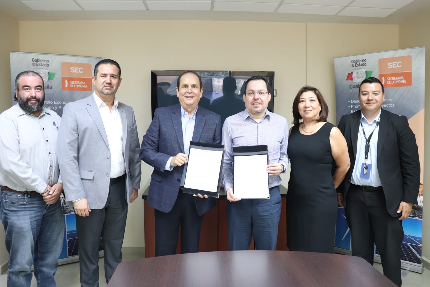 COAHUILA SIGUE REACTIVANDO SU ECONOMÍA