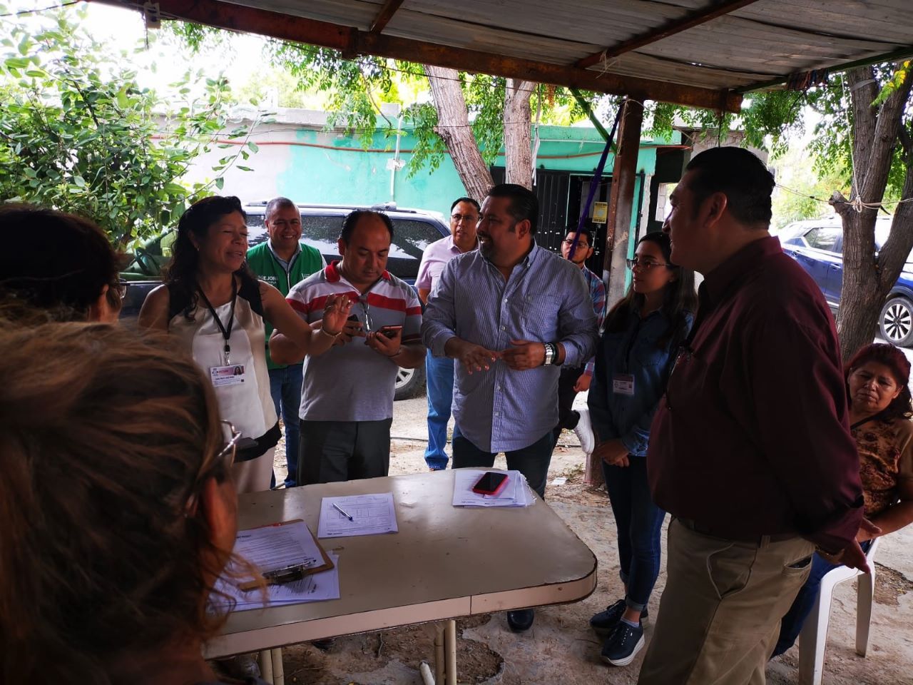 TRABAJA SEFIRC COAHUILA EN LA PROMOCIÓN Y OPERACIÓN DE LA CONTRALORÍA SOCIAL ESTATAL