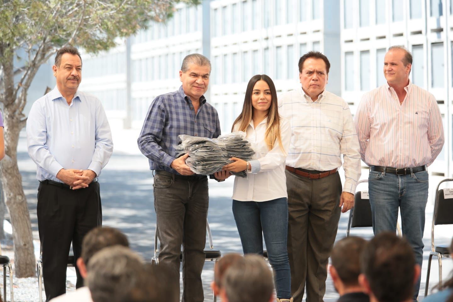 RECONOCE MARS LABOR DEL CENTRO REGIONAL DE IDENTIFICACIÓN HUMANA