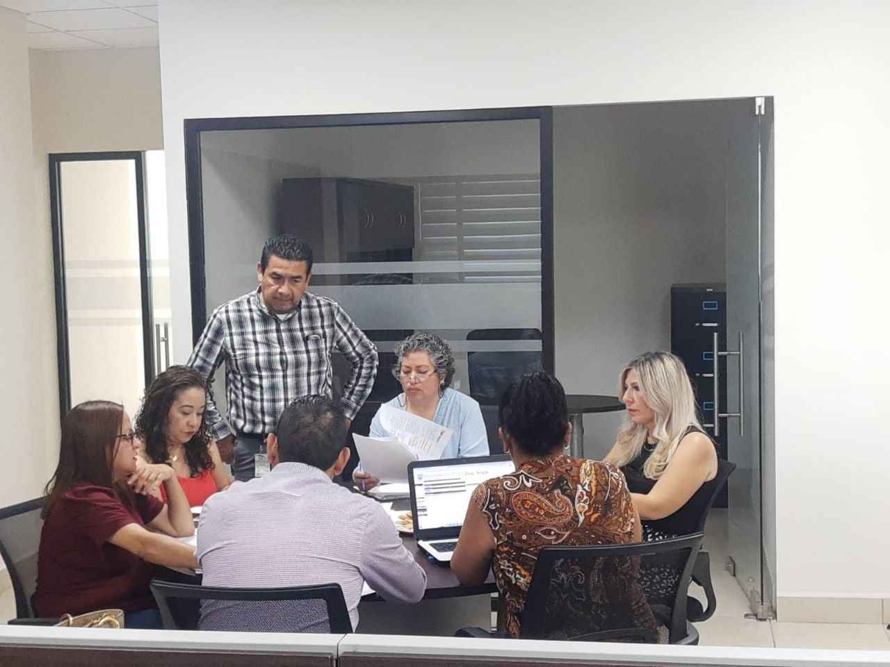SEFIRC COAHUILA REALIZA ACOMPAÑAMIENTO EN EL PROCESO DE ENTREGA-RECEPCIÓN