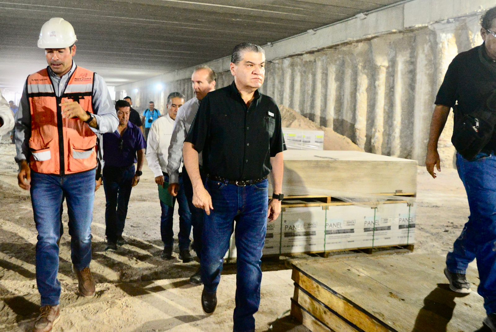 SUPERVISA MARS SISTEMA VIAL CUATRO CAMINOS, EN TORREÓN