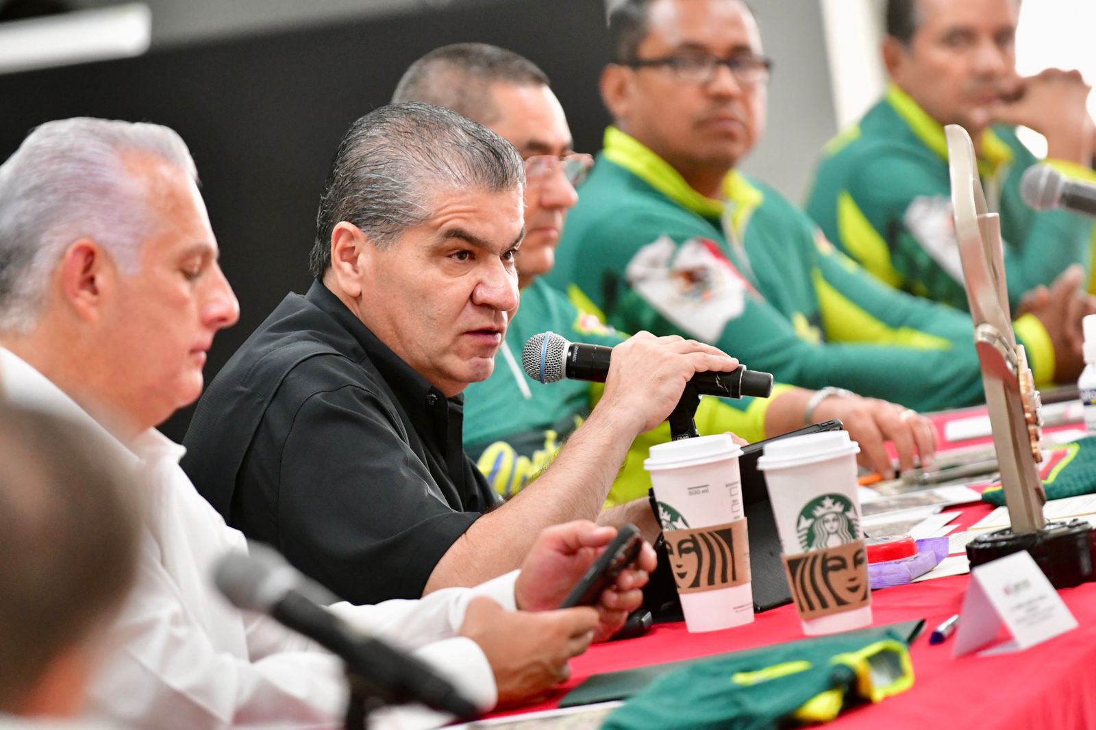 ‘TODO LISTO PARA LA COAHUILA 1000’: MARS