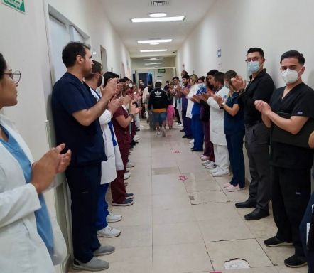 REALIZA SALUD COAHUILA 37 PROCURACIONES DE ÓRGANOS Y TEJIDOS