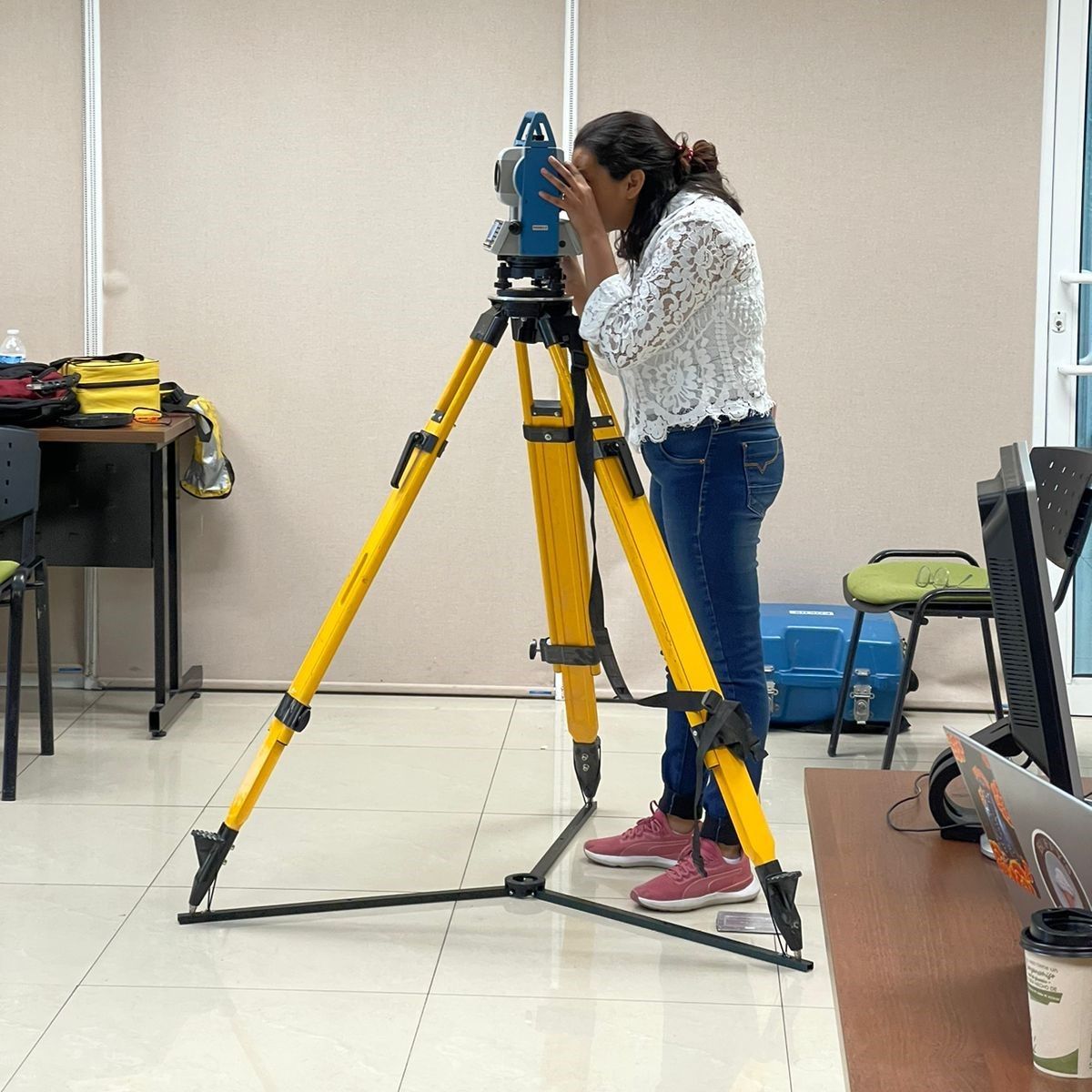 COMISIÓN DE BÚSQUEDA DE COAHUILA SE CAPACITA CON EQUIPO ARGENTINO DE ANTROPOLOGÍA FORENSE