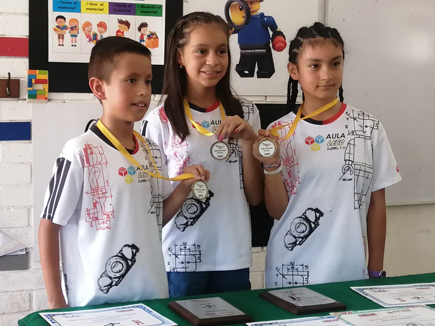 PARTICIPA Y GANA COAHUILA EN LA LIGA TRM INTERNACIONAL DE ROBÓTICA