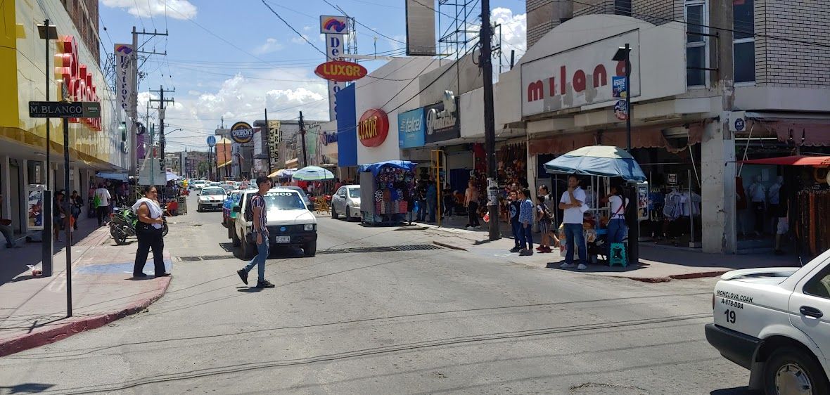 ANUNCIAN CIERRE TEMPORAL DE UN TRAMO DE LA CALLE HIDALGO.