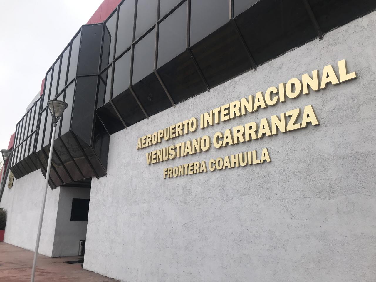 VOLARÁ AERUS DE MONCLOVA A MONTERREY