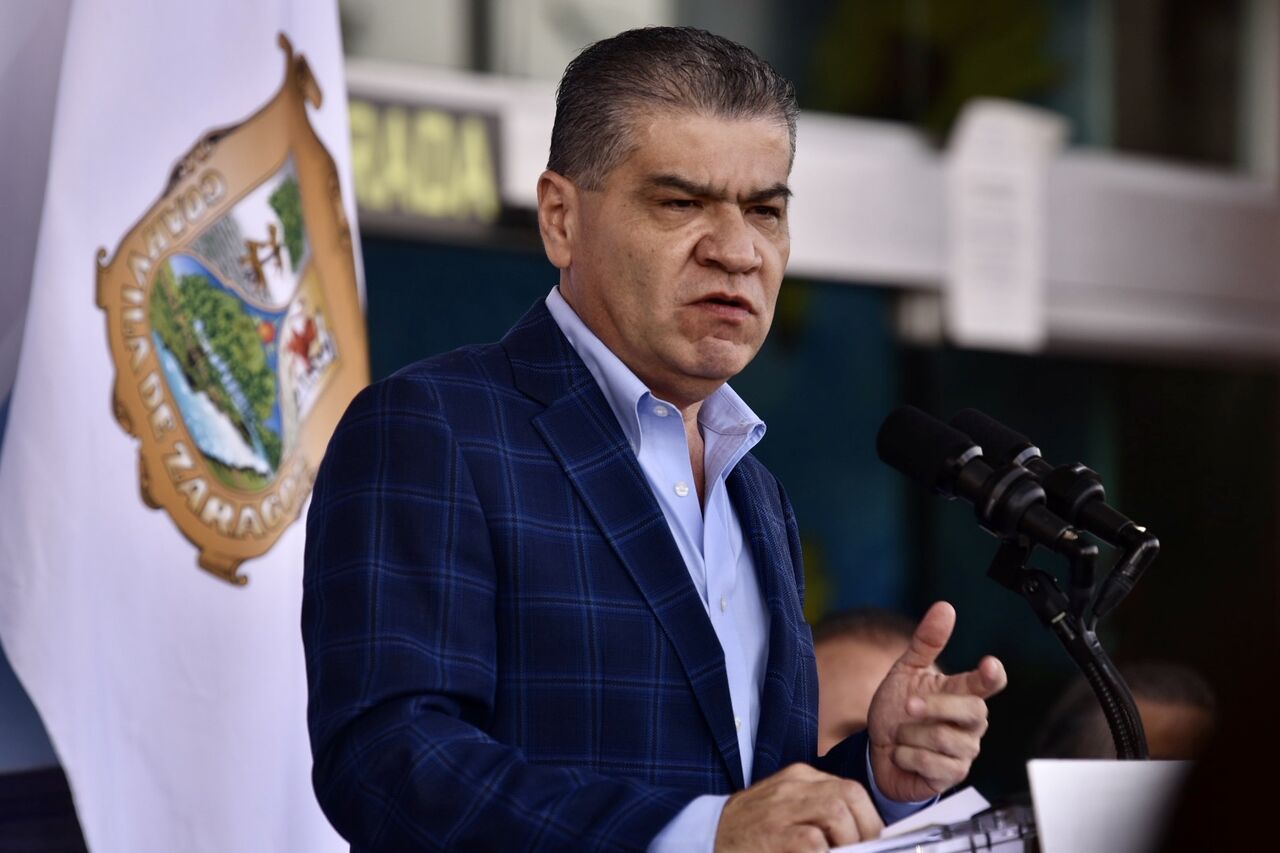 SE DEBE LLEGAR A FALSIFICADORES DE CREDENCIALES: RIQUELME
