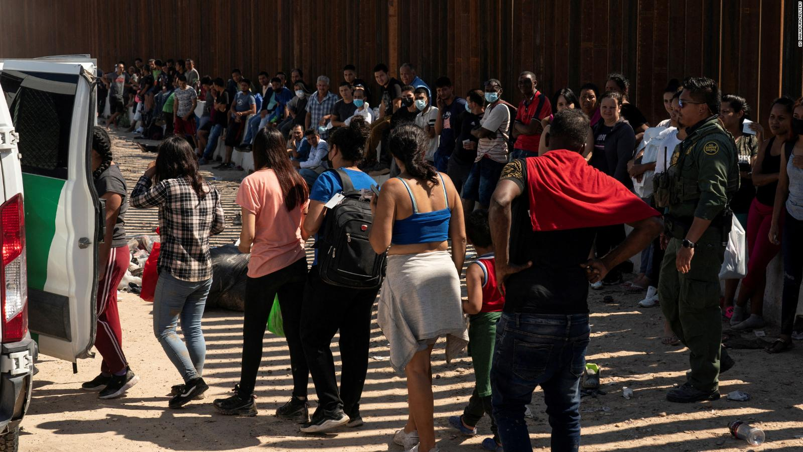 EEUU ANUNCIA COMPROMISO CON MÉXICO PARA ACEPTAR REFUGIADOS DE CUBA, HAITÍ, NICARAGUA Y VENEZUELA