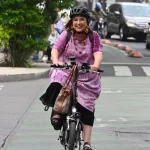 XÓCHITL GÁLVEZ YA NO USARÁ BICICLETA POR SEGURIDAD; AMLO Y SU ‘VENENO’ INCITAN A LA VIOLENCIA, DICE