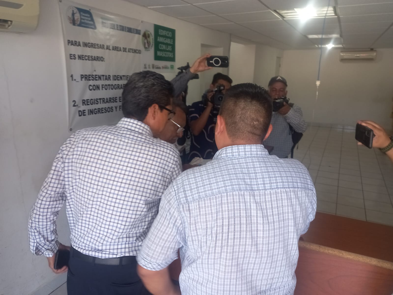DENUNCIAN ATAQUE EN CAPILLA DE VELACIÓN SECCIÓN 288