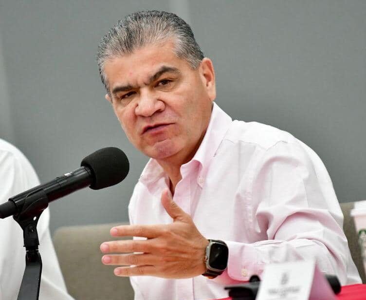 CONOCÍAN LAS REGLAS DEL JUEGO: MIGUEL RIQUELME SOBRE RENUNCIAS AL PRI
