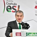 COAHUILA ES ESTADO ISLA EN MATERIA DE SEGURIDAD: GOBERNADOR