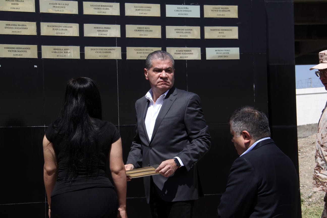 COAHUILA MANTIENE EL CONTROL DE LA SEGURIDAD: MARS