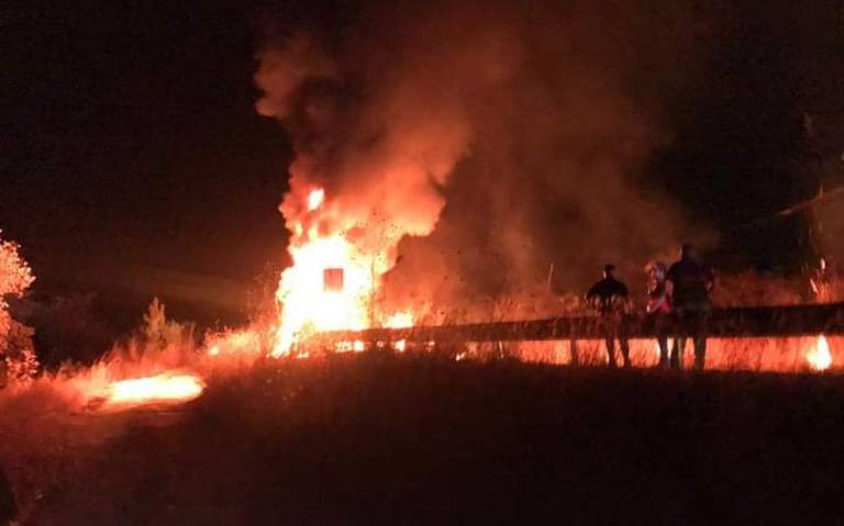 DIFUNDEN IDENTIDADES DE AGENTES FALLECIDOS DURANTE ATAQUE CON EXPLOSIVOS EN TLAJOMULCO, JALISCO