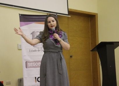 INSTITUTO COAHUILENSE DE LAS MUJERES OPERA ‘LÍNEA MUJER 075’