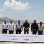 INAUGURA SALTILLO NUEVA FOSA DEL RELLENO SANITARIO