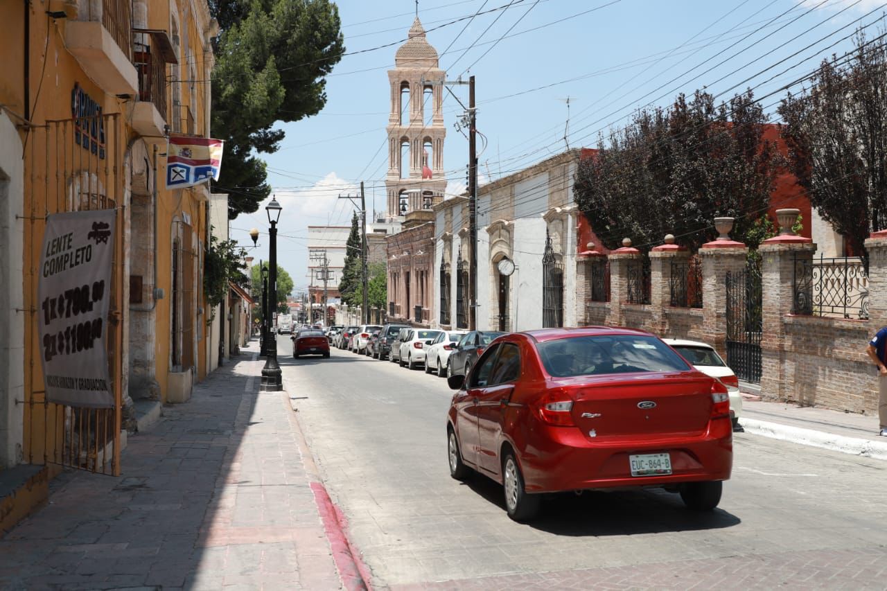 CERRARÁN CRUCE DE HIDALGO Y JUÁREZ POR OBRAS DE PASEO CAPITAL