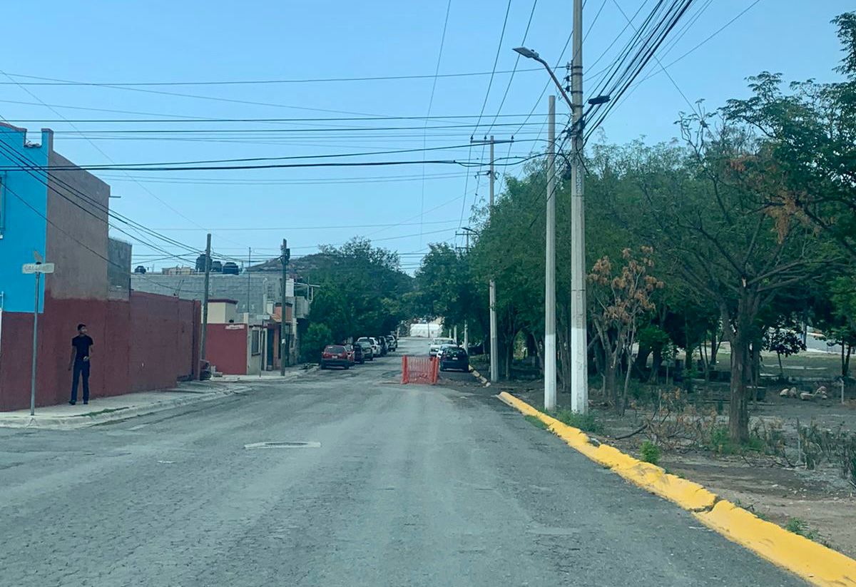 FUNCIONÓ INFRAESTRUCTURA AZUL Y VERDE EN PLAZA BRISAS