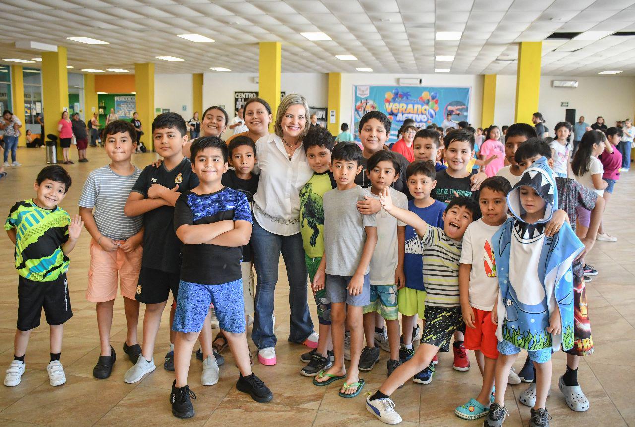 “3 de 3” EN DEPORTE MUNICIPAL