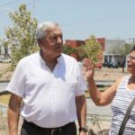 MUNICIPIO DE SALTILLO PREPARA AMBICIOSO PROGRAMA DE MANTENIMIENTO EN PLAZAS PÚBLICAS: CHEMA FRAUSTRO