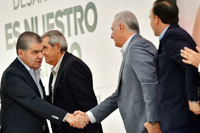 AUTORIDADES DE TORREÓN EXPRESAN APOYO AL GOBERNADOR; COLABORAN CON ENVÍO DE ELEMENTOS AL NORTE DE COAHUILA
