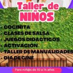 ANUNCIA DIF MONCLOVA, INICIO DE TALLERES