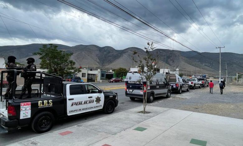 BRINDARÁ COAHUILA VACACIONES SEGURAS