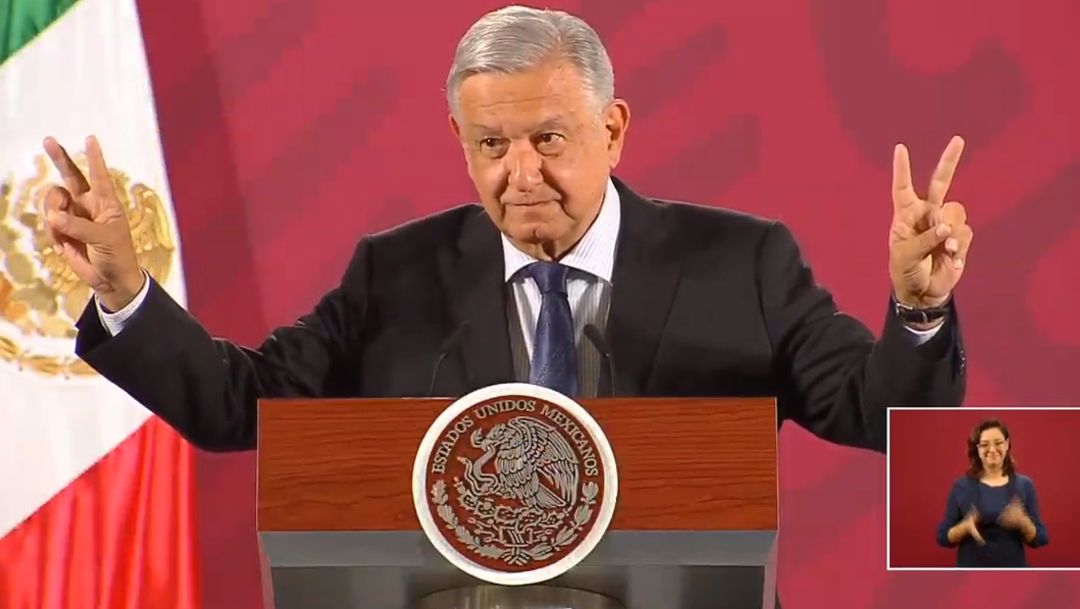PURO AMOR Y PAZ: AMLO PIDE A SEGUIDORES RESPETAR A XÓCHITL GÁLVEZ TRAS AGRESIÓN EN OAXACA
