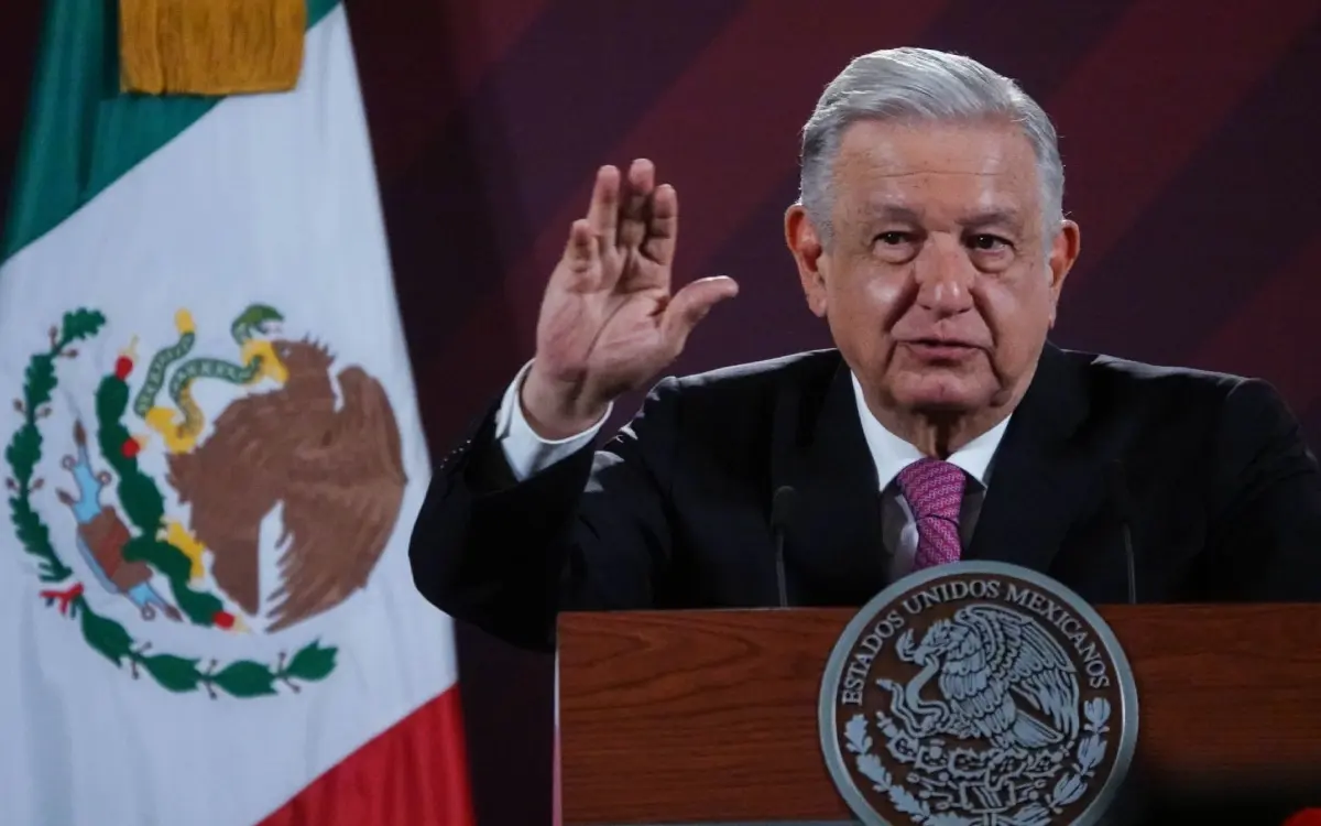 ‘¡ESO SÍ CALIENTA!’ RESPONDE AMLO A XÓCHITL GÁLVEZ, TRAS LLAMARLO ‘MACHISTA’