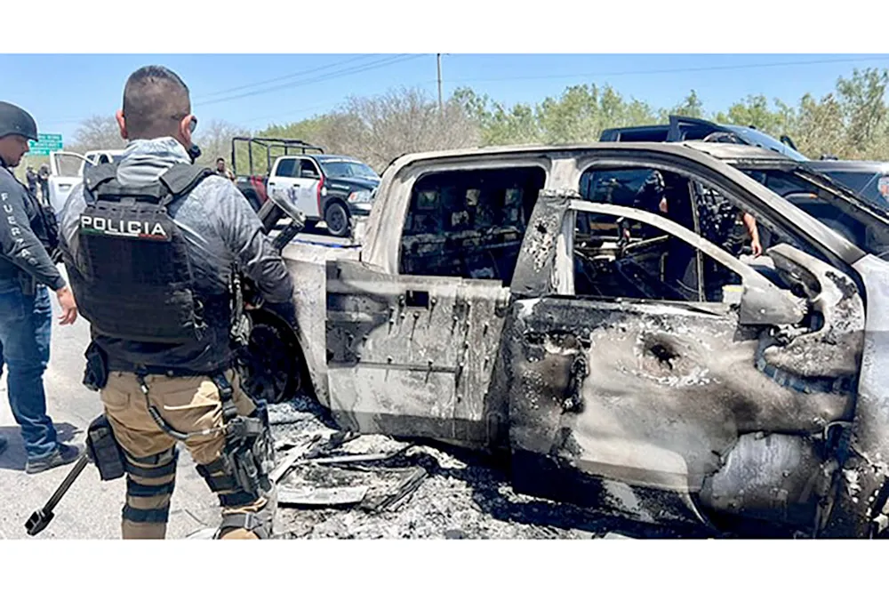AUMENTAN A CINCO LOS DETENIDOS EN OPERATIVOS TRAS ENFRENTAMIENTOS EN COAHUILA
