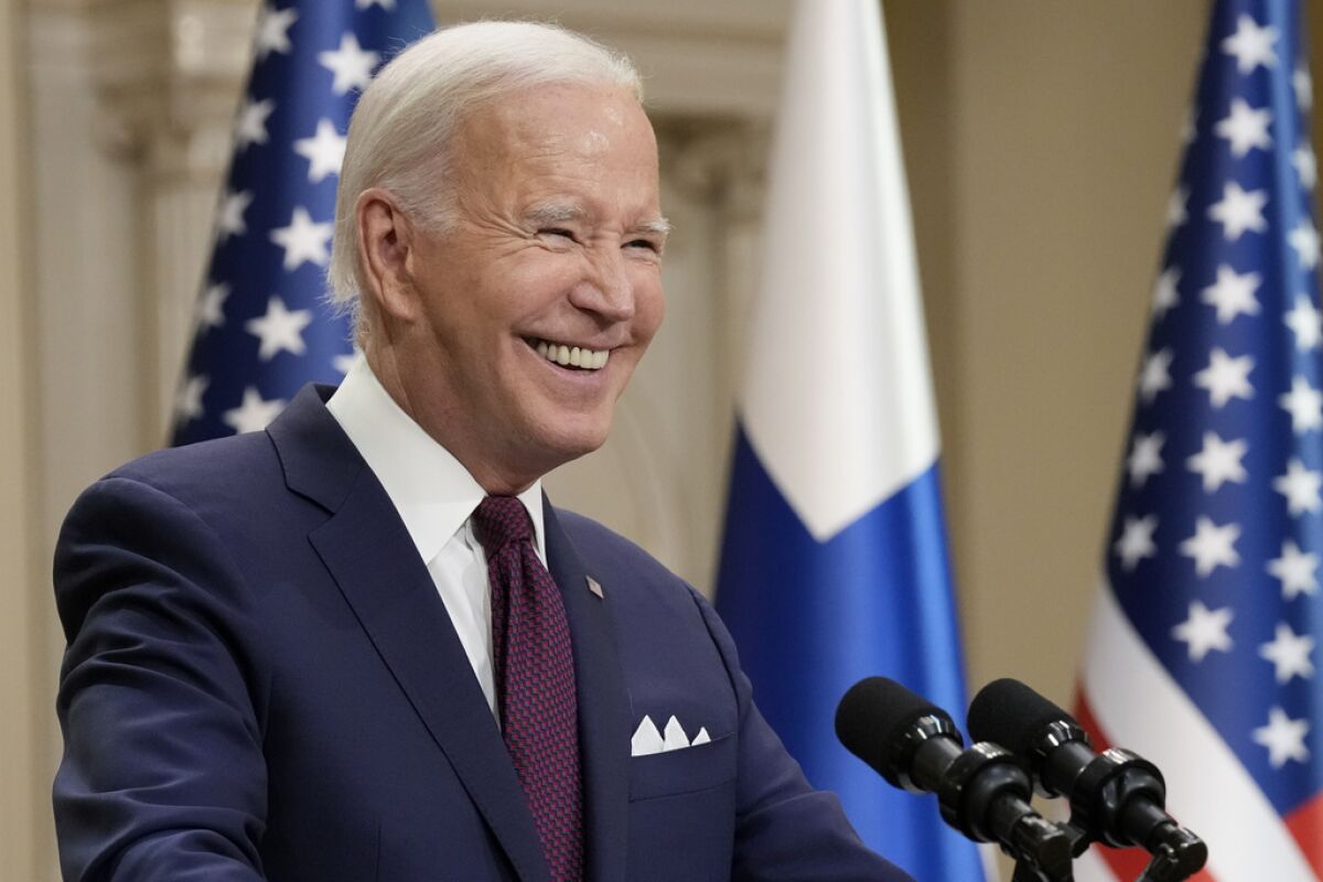 INVESTIGACIÓN SOBRE BIDEN “ESTÁN LLEGANDO AL NIVEL DE UN IMPEACHMENT”, DICE PRESIDENTE DE LA CÁMARA BAJA