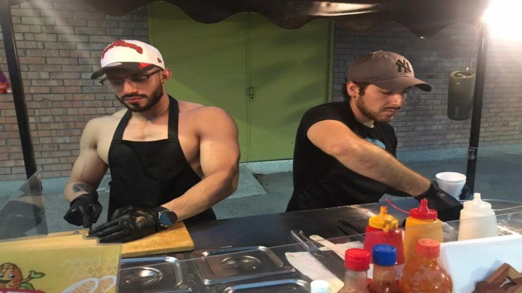 DELEITANDO LA VISTA Y EL PALADAR: TORREÓN TIENE A SUS NUEVOS ELOTEROS SEXYS