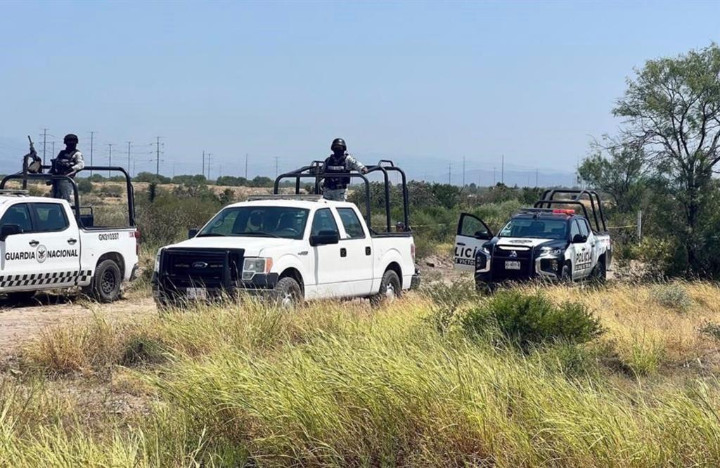 REPELEN AGRESIÓN FUERZAS DE SEGURIDAD E INICIAN OPERATIVO PARA MANTENER SEGURO A COAHUILA