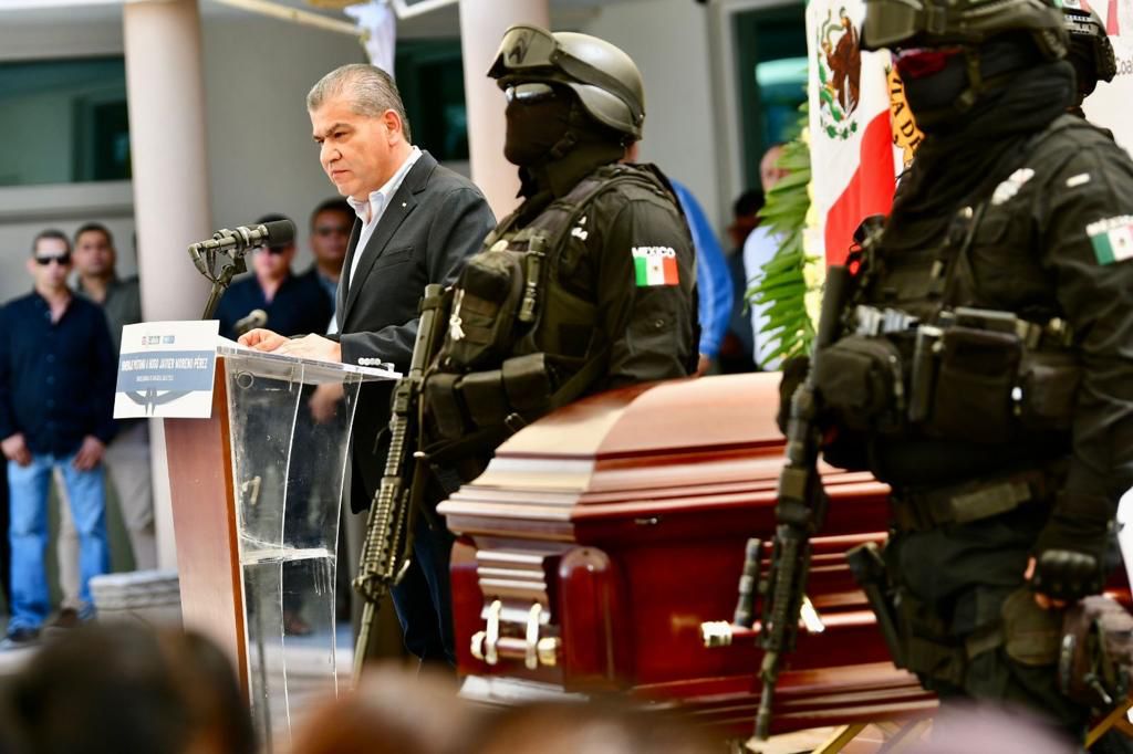 ‘COAHUILA NO ES TIERRA DE CRIMINALES’: MARS