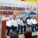 COAHUILA SEGUIRÁ BLINDADO EN MATERIA DE SEGURIDAD, SEÑALA GOBERNADOR; MANDA MENSAJE DE TRANQUILIDAD