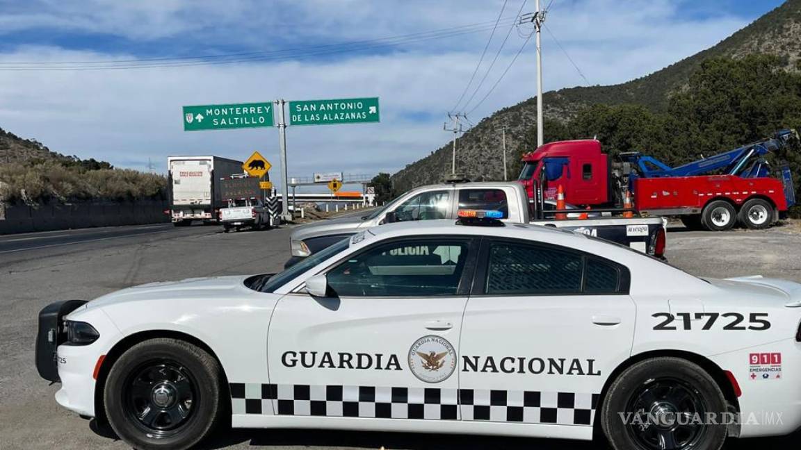 NECESARIO TOMAR PREVISIONES SI VIAJA EN CARRETERA: SALUD COAHUILA