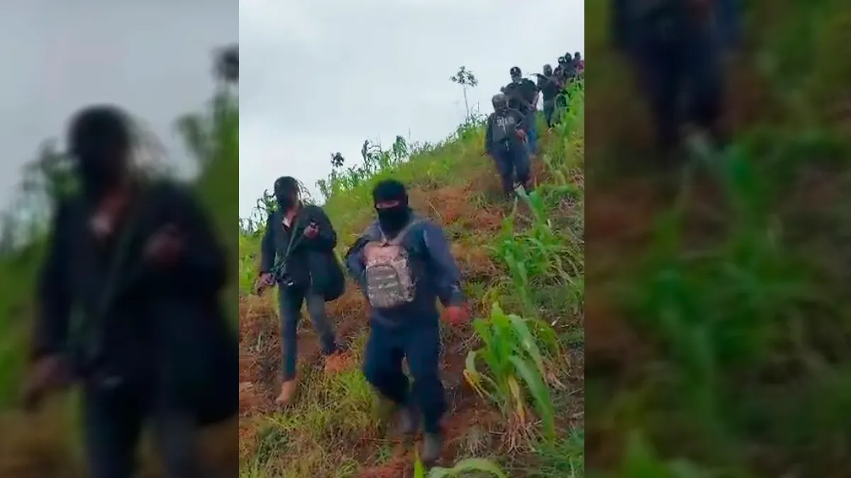 SURGE NUEVO GRUPO DE AUTODEFENSAS EN CHIAPAS; VA CONTRA ‘EL MACHETE’