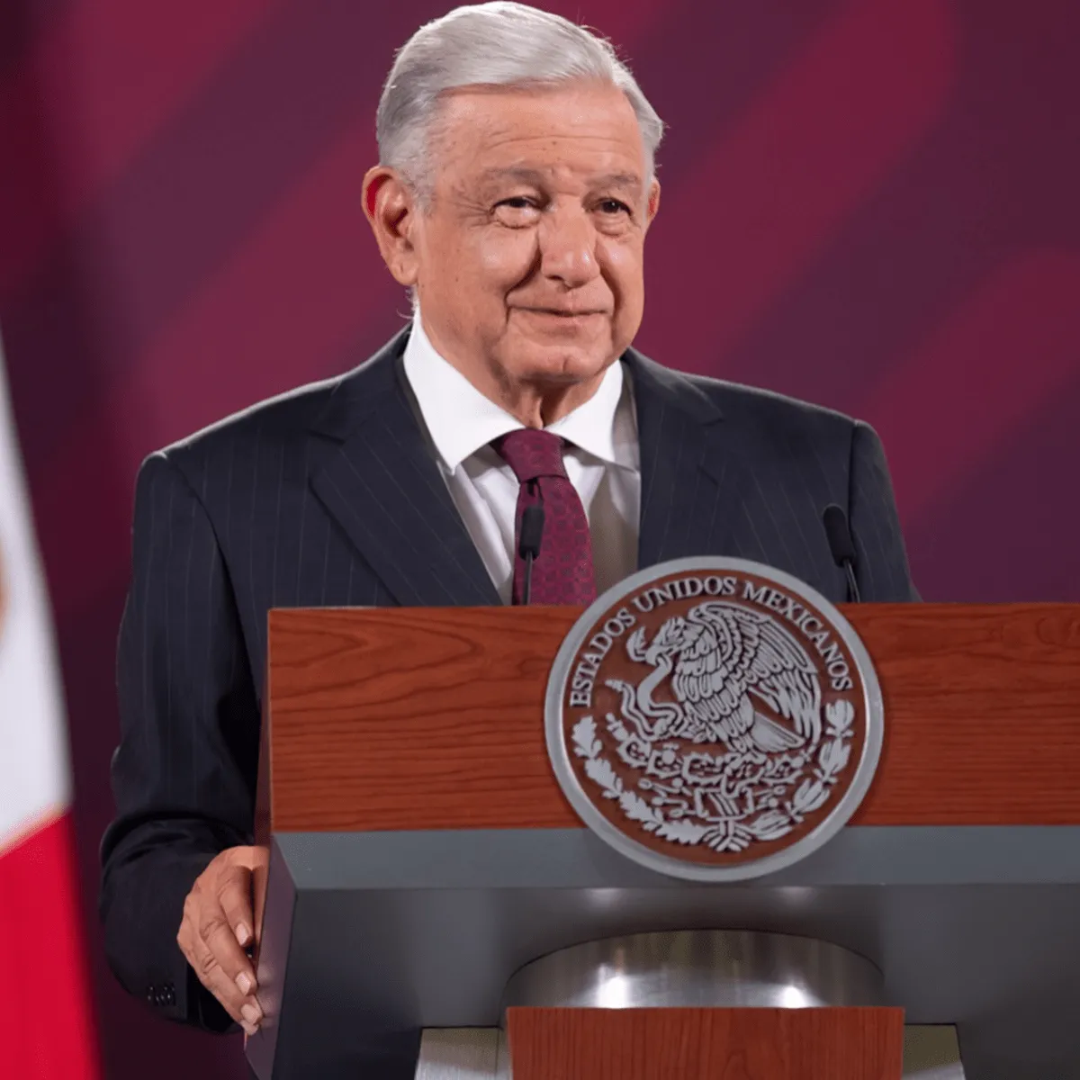AMLO CELEBRA QUE INFLACIÓN SIGA A LA BAJA: “SIGNIFICA FORTALECER LA ECONOMÍA POPULAR”