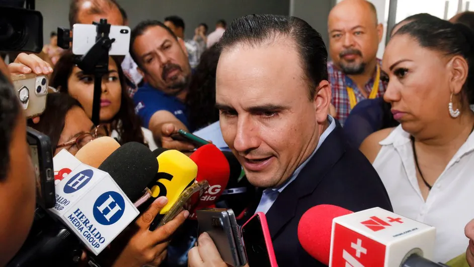 PROCESO ENTREGA-RECEPCIÓN EN COAHUILA AVANZA, AFIRMA MANOLO JIMÉNEZ