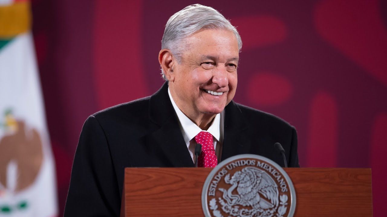 NO HAY ESTANCAMIENTO ECONÓMICO EN MÉXICO, AFIRMA AMLO