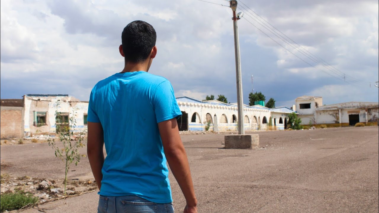 EN BUSCA DE LO PARANORMAL, YOUTUBER EXPLORA ANTIGUA ZONA DE TOLERANCIA
