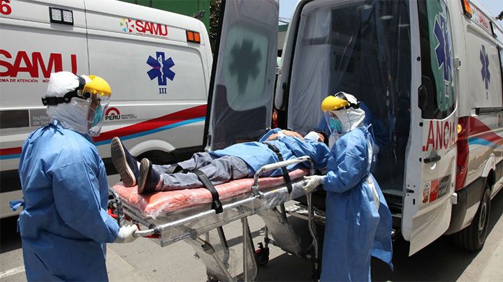 EMERGENCIA EN PERÚ POR GUILLAIN-BARRÉ: 40% DE LOS CASOS SON MENORES DE EDAD